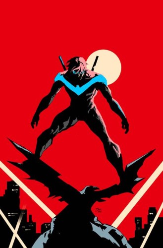 NIGHTWING (2024) HC VOL 03 THE CIRQUE DU SIN (9781799508656)