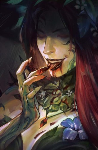 POISON IVY TP VOL 07 AMUSE-BOUCHE (9781799508687)