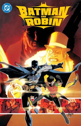 BATMAN AND ROBIN (2024) TP VOL 03 THE QUIET MAN (9781799508427)