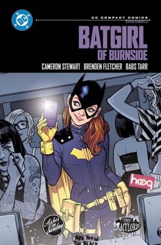 BATGIRL OF BURNSIDE TP (DC COMPACT COMICS EDITION) (9781799508557)