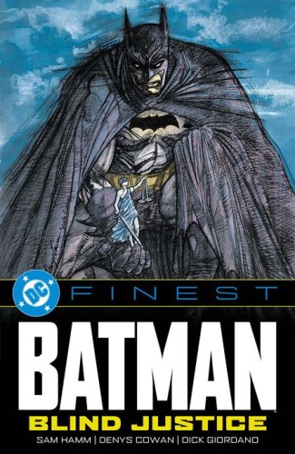 DC FINEST BATMAN BLIND JUSTICE TP (9781799513162)