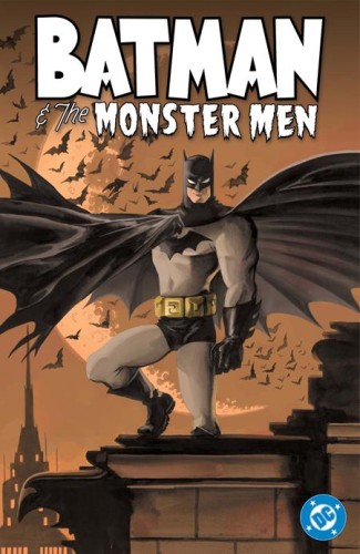 BATMAN AND THE MONSTER MEN TP (2026 EDITION) (9781799508618)