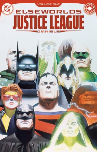ELSEWORLDS JUSTICE LEAGUE OMNIBUS HC VOL 01 (9781799503170)