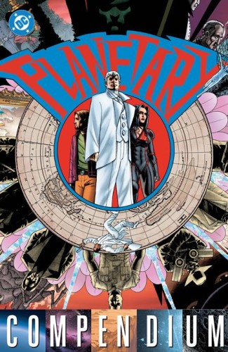 PLANETARY COMPENDIUM TP (9781799508601)