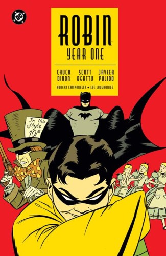 ROBIN YEAR ONE TP (2026 EDITION) (9781799508151)
