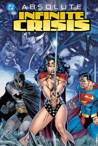 ABSOLUTE INFINITE CRISIS HC (2026 EDITION) (9781799509400)