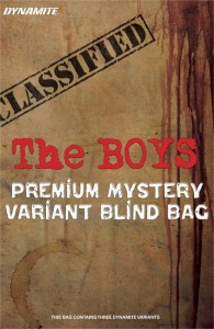BOYS #1 BLOODY BLIND BAG (ONE SHOT)