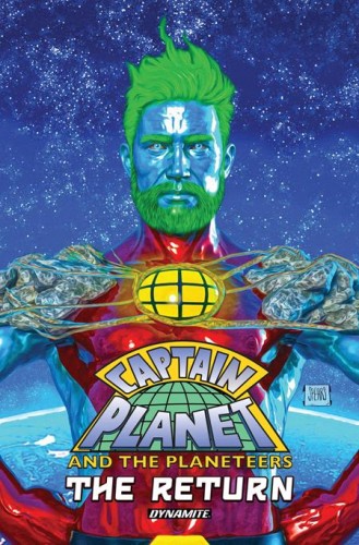 CAPTAIN PLANET THE RETURN TP (9781524128524)