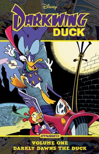 DARKWING DUCK CLASSICS TP VOL 01 DARKLY DAWNS THE DUCK (9781524127725)