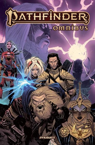 PATHFINDER OMNIBUS TP (9781524129446)