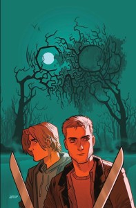 SUPERNATURAL #7 CVR H INC 1:15 JOHN AMOR VIRGIN VAR