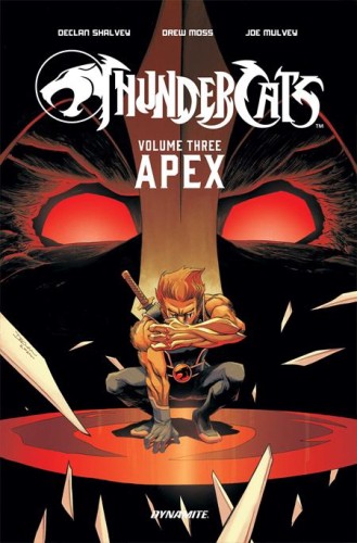 THUNDERCATS TP VOL 03 APEX (9781524128241)
