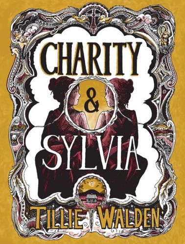 CHARITY AND SYLVIA HC (9781770468382)