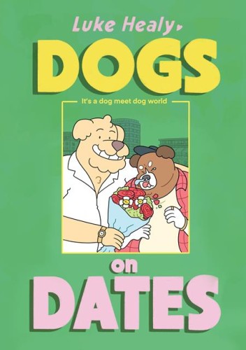DOGS ON DATES TP (9781770468573)