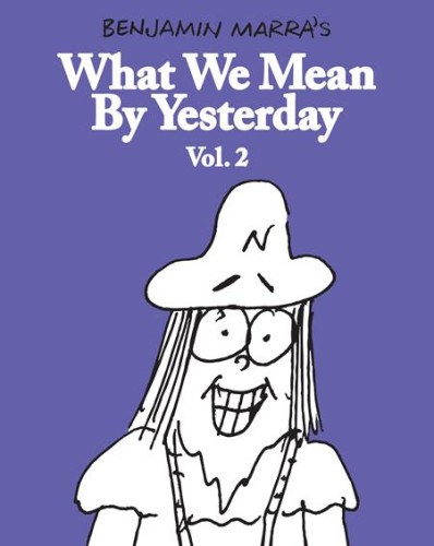WHAT WE MEAN BY YESTERDAY TP VOL 02 (9798875002403)