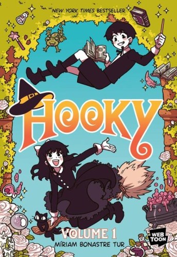 HOOKY TP VOL 01 (9780358468295)