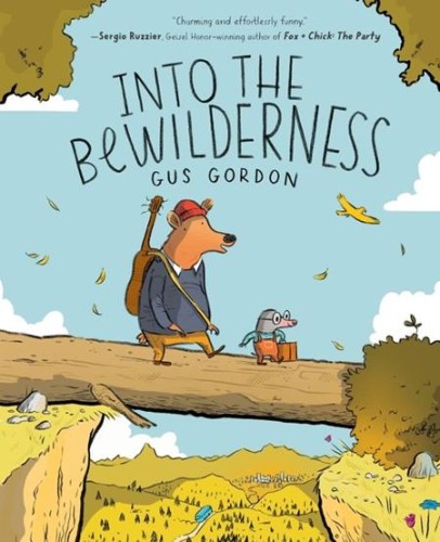 INTO THE BEWILDERNESS TP (9780063246119)