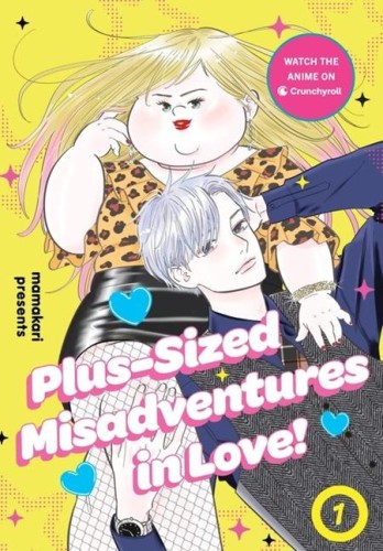 PLUS-SIZED MISADVENTURES IN LOVE TP VOL 01 (9780063458147)