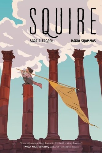 SQUIRE TP (9780062945846)