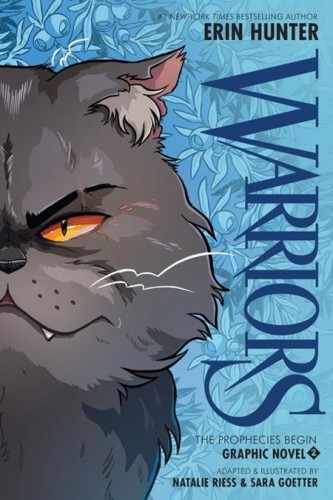 WARRIORS GRAPHIC NOVEL THE PROPHECIES BEGIN TP VOL 02 (9780063203907)