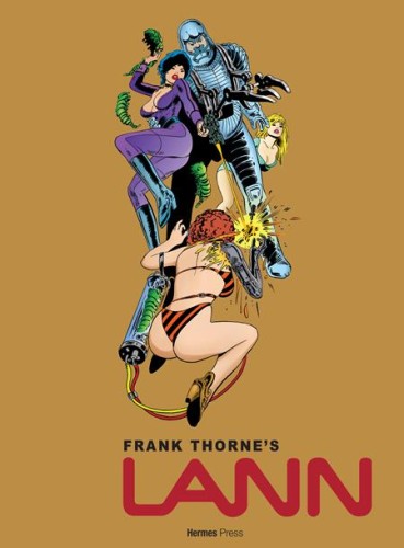 FRANK THORNES LANN HC UPDATED EDITION (9781613453209)
