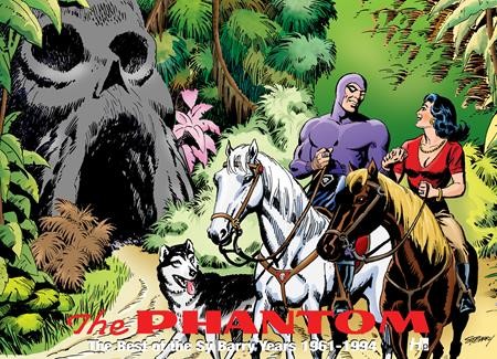 PHANTOM HC THE BEST OF SY BARRY YEARS 1961-1994 (9781613453230)