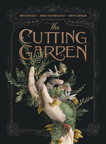 CUTTING GARDEN HC (9781534330801)