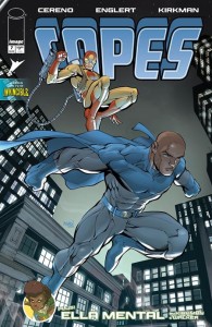 INVINCIBLE UNIVERSE CAPES #7 CVR C GLEB MELNIKOV VAR