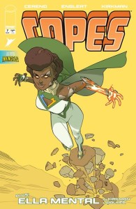 INVINCIBLE UNIVERSE CAPES #7 CVR F CORY WALKER VAR