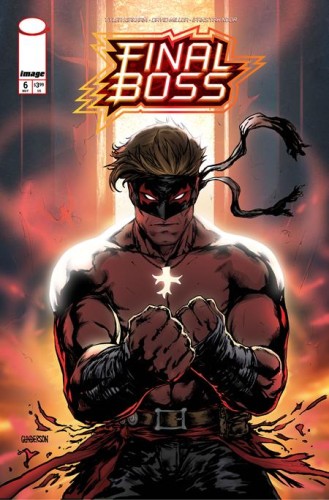 FINAL BOSS #6 CVR B JORDAN GUNDERSON VAR