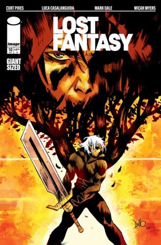 LOST FANTASY #10 CVR B MAXI DIALLO VAR