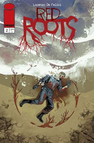 RED ROOTS #2 CVR A LORENZO DE FELICI