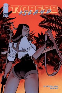 TIGRESS ISLAND #3 (OF 5) CVR A EPHK