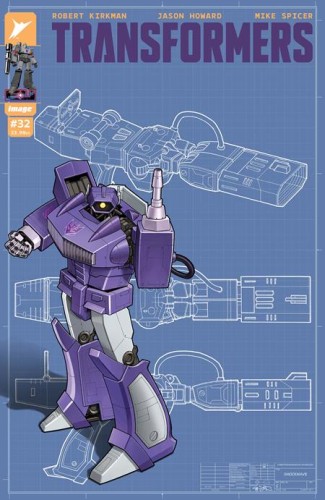 TRANSFORMERS #32 CVR E INC 1:50 EJ SU VAR