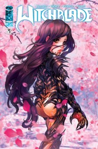WITCHBLADE #21 CVR B CAMILLA DERRICO & EVA TOKER VAR
