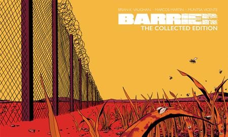 BARRIER TP (9781534331457)