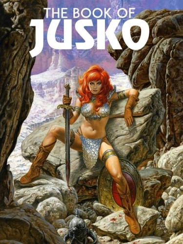 BOOK OF JUSKO TP (9781534332577)
