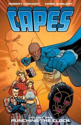 INVINCIBLE UNIVERSE CAPES TP VOL 01 (9781534330306)