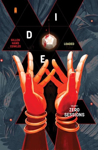 DIE LOADED TP VOL 01 (9781534335356)