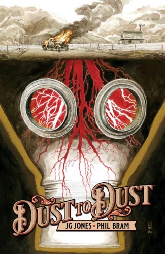 DUST TO DUST TP (9781534333062)