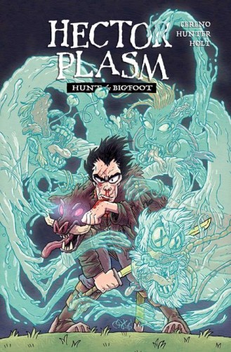 HECTOR PLASM TP VOL 1 BORN INTO NIGHT BATTLES (9781534330344)