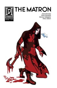 MATRON #1 (OF 6)