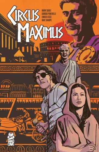 CIRCUS MAXIMUS TP (9781545808382)