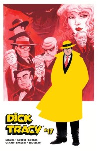 DICK TRACY #17 CVR B VERONICA FISH VAR