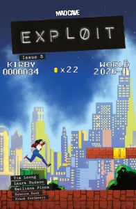 EXPLOIT #3 (OF 4)