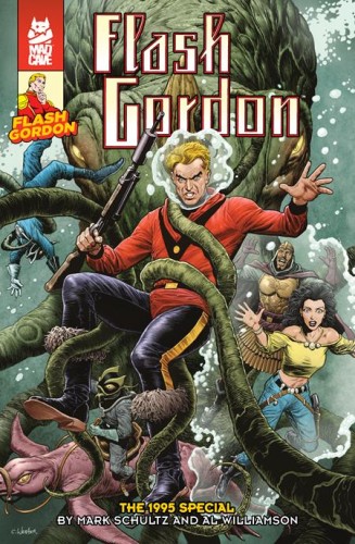 FLASH GORDON (1995) TP (9781545826577)