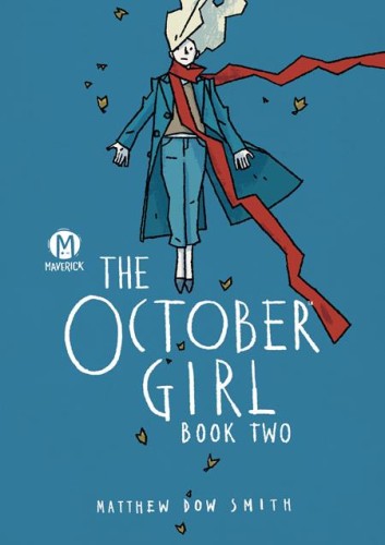 OCTOBER GIRL TP VOL 02 (9781545826522)