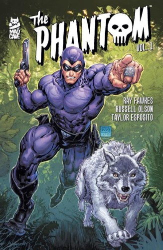 PHANTOM TP VOL 01 (9781545823927)