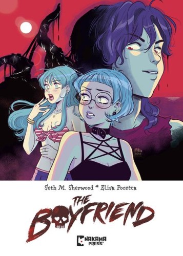 BOYFRIEND TP (9781545823378)