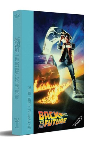 BACK TO THE FUTURE HC THE COMPLETE SCREENPLAY (9798337400044)